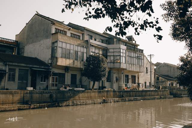 常州雪堰一传统村落，一位民国大佬的家乡，像走进了风居住的街道
