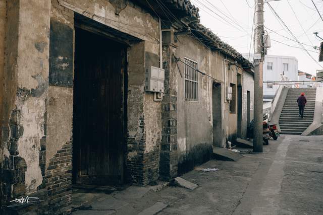 常州雪堰一传统村落，一位民国大佬的家乡，像走进了风居住的街道