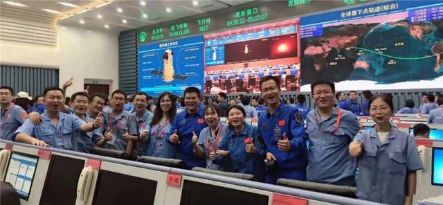 毕业自国防科大的周承钰：24岁成文昌发射场最年轻女指挥