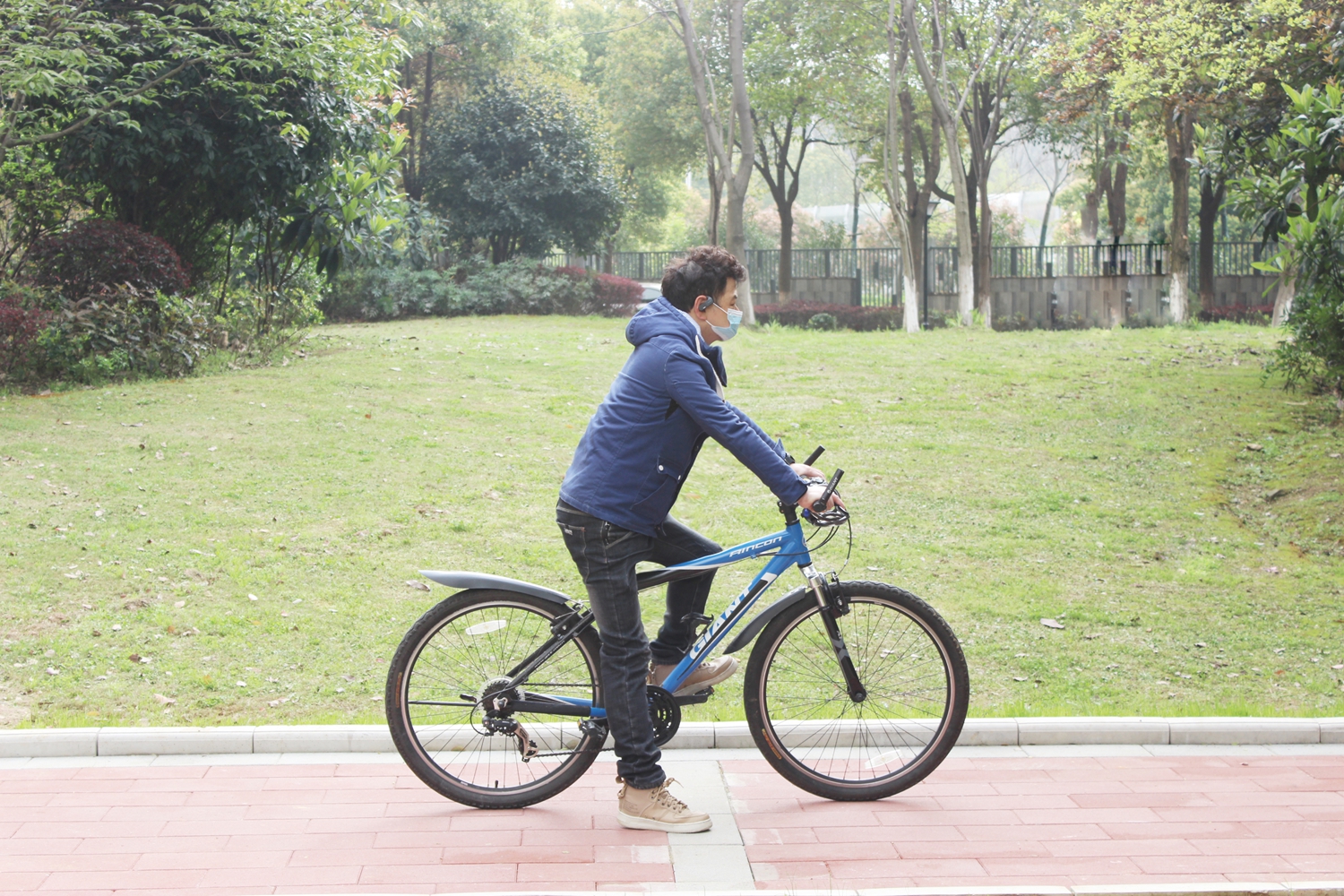 运动新选择DACOMBoneBuds真无线骨传导运动耳机开箱试用