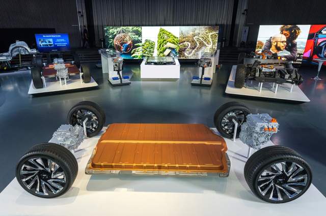 上汽通用汽车 | 2020伫立潮头-求是汽车