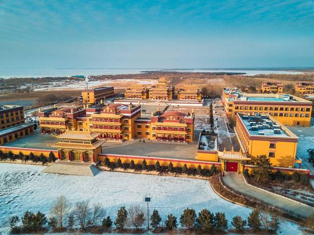 冬游杜尔伯特，一场冰火两重天的狂欢