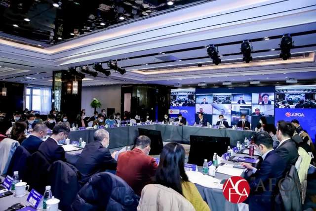 刘连舸当选亚洲金融合作协会理事长-科记汇