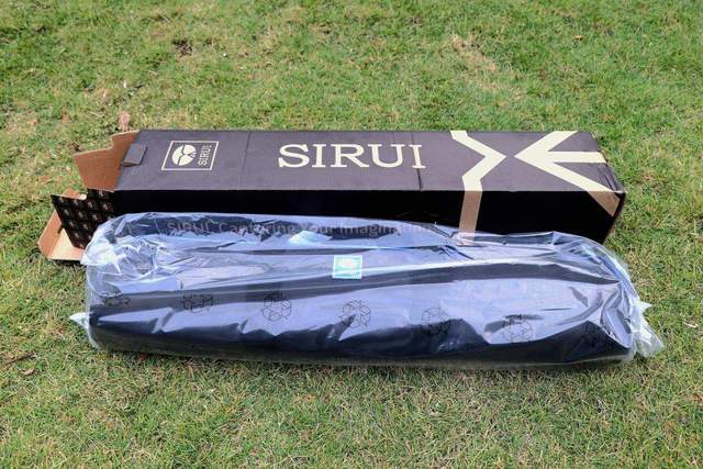 不比不知道，思锐微单三脚架ST-124+ST-10套装成就国货之光，稳定与颜值并重