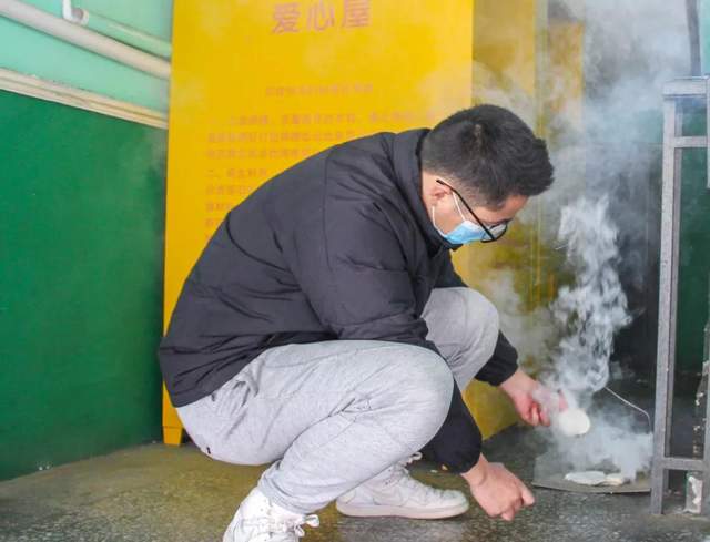 成都天府新区教科院附小丨关注消防安全 提高自救自护能力
