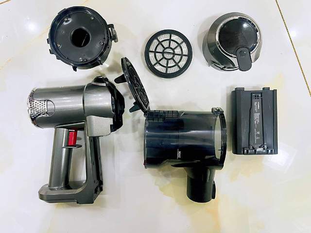 家庭清洁吸拖一机轻松搞定：洒拖F6吸拖一体机实测体验