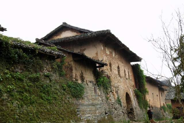 羊角水堡——400年的明清军事城堡