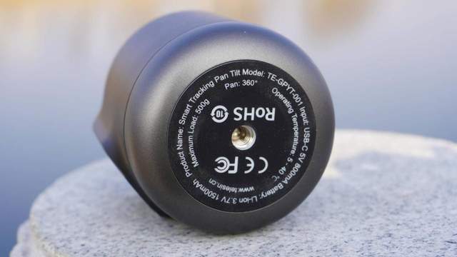 假如你有了一个智能跟随云台，你的生活会发生什么变化？