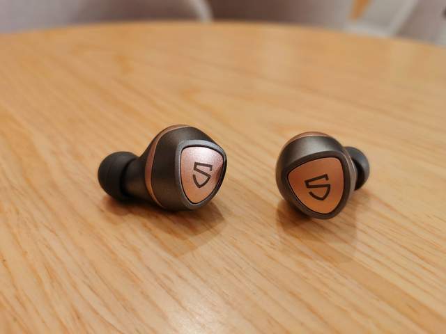 实力与颜值并存——声浪 Sonic真无线蓝牙耳机测评