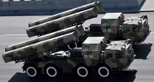 国之重器东风系列弹道导弹