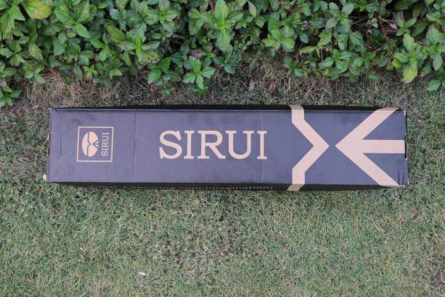 不比不知道，思锐微单三脚架ST-124+ST-10套装成就国货之光，稳定与颜值并重