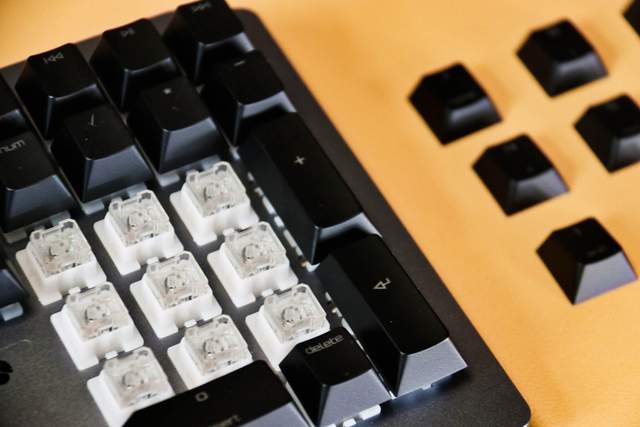 VIOLA轴用来执行家法？CHERRY MV 3.0首次试用