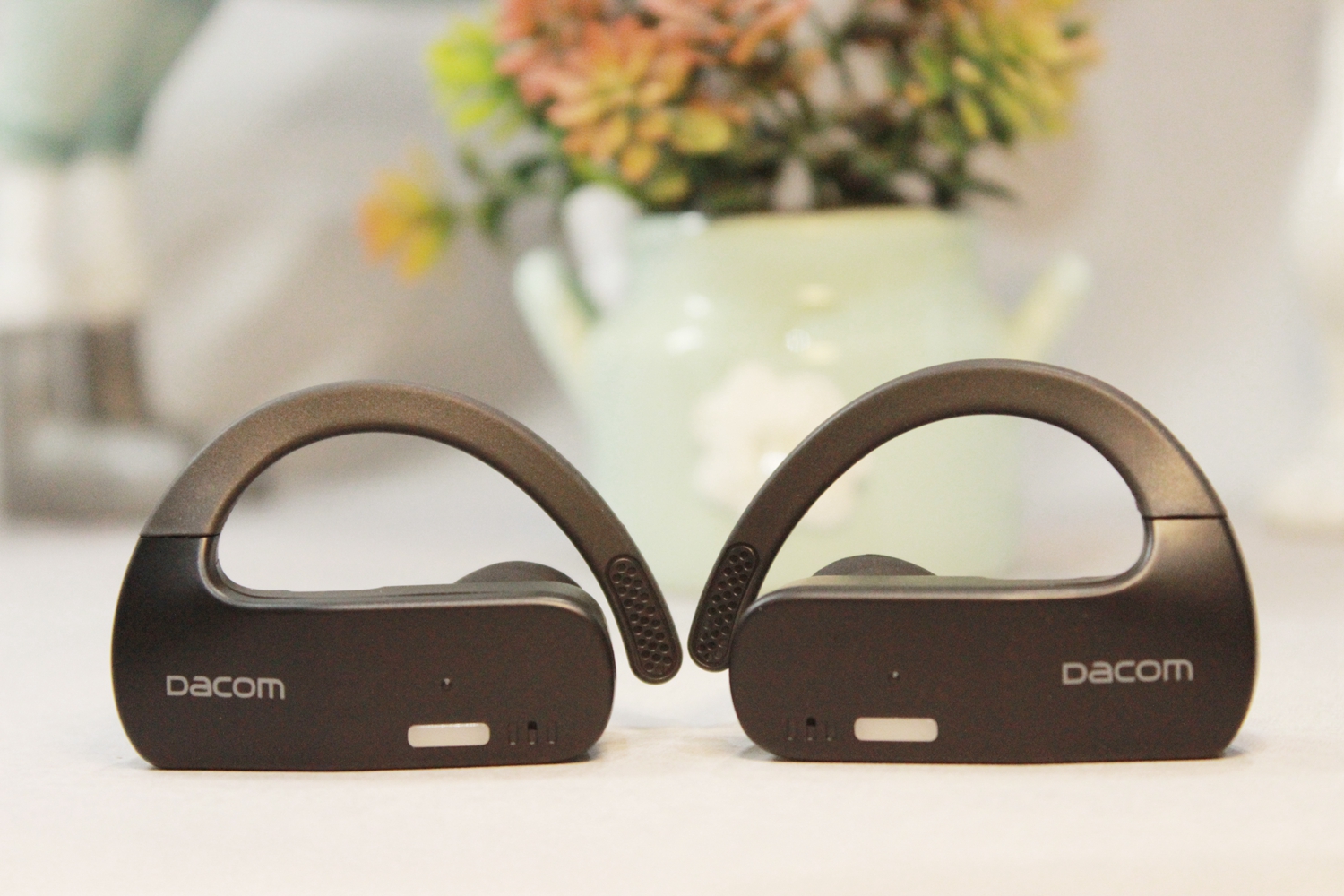 运动新选择DACOMBoneBuds真无线骨传导运动耳机开箱试用