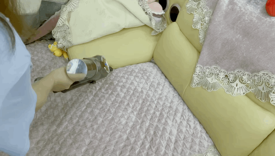 家庭清洁吸拖一机轻松搞定：洒拖F6吸拖一体机实测体验