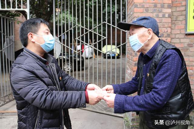 「图说统战」纳溪统战·同心抗疫篇(图18)