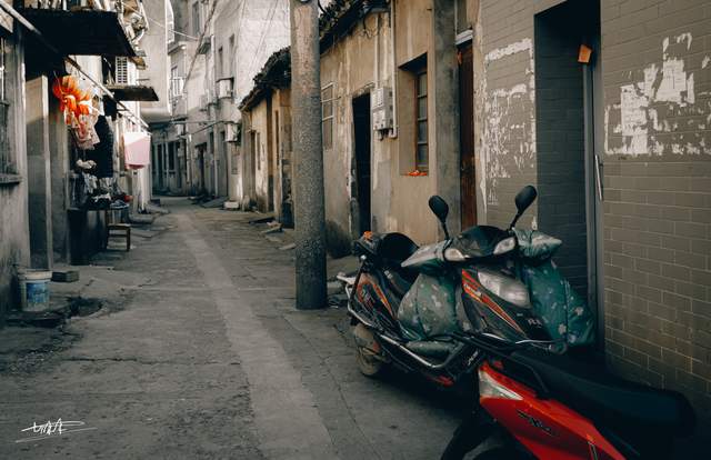 常州雪堰一传统村落，一位民国大佬的家乡，像走进了风居住的街道