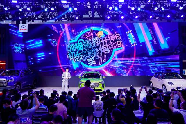 势不可挡！长城汽车11月销售14.5万辆，同比增长26%