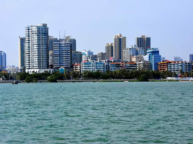 广东旅游 南极村之旅难忘湛江行 图 中华新闻网