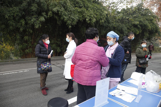 爱在菽香，同“欣”抗疫，成都锦欣藏医医院开展暖冬慰问活动(图9)