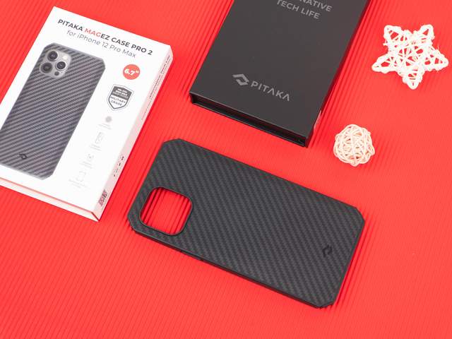 iPhone12变三防机？看PITAKA手机壳如何保护你的机