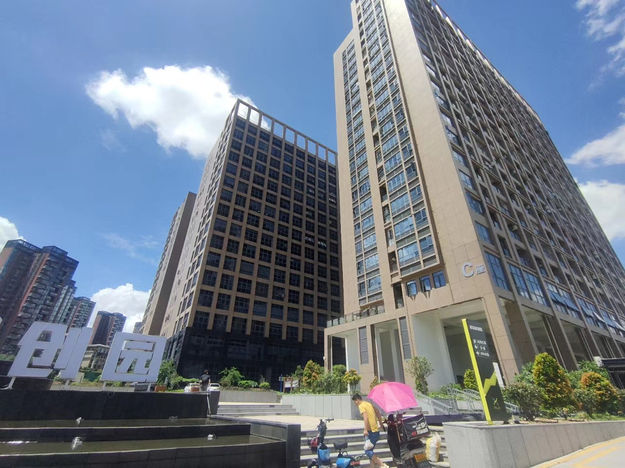 华丽首发,龙华(高新花园)规划(高新花园)简介(高新花园)盛大开盘啦!