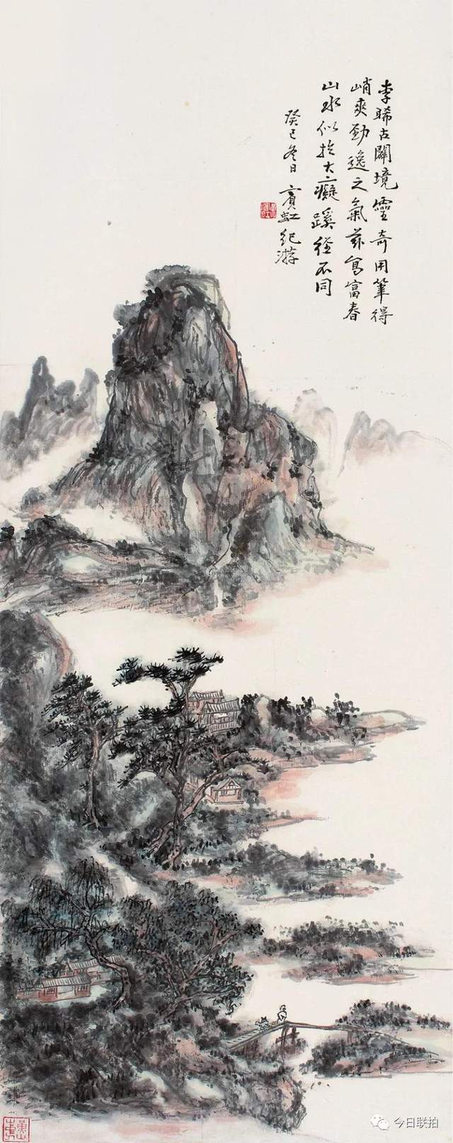 呈献多个大师专场，佳作纷呈，嘉禾10周年庆典拍卖即将启幕.联拍动态