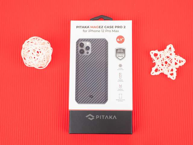 iPhone12变三防机？看PITAKA手机壳如何保护你的机