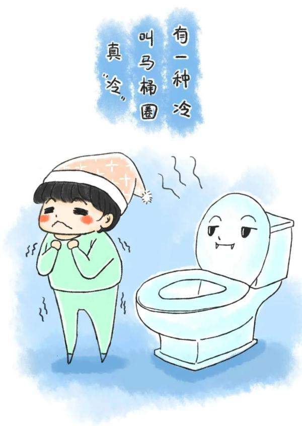 北方的冷 VS 南方的冷，画面太真实！(图10)