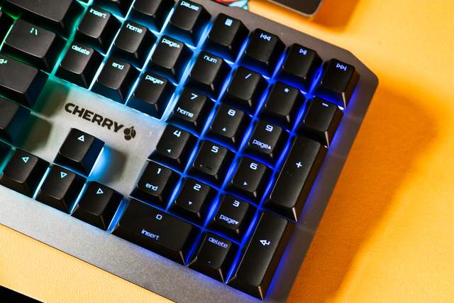 VIOLA轴用来执行家法？CHERRY MV 3.0首次试用