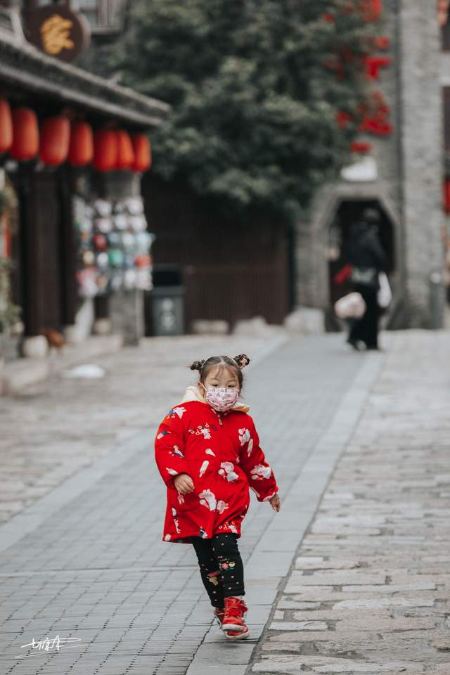 短短600米的泰州老街，装着这座城市的旧时光和老故事