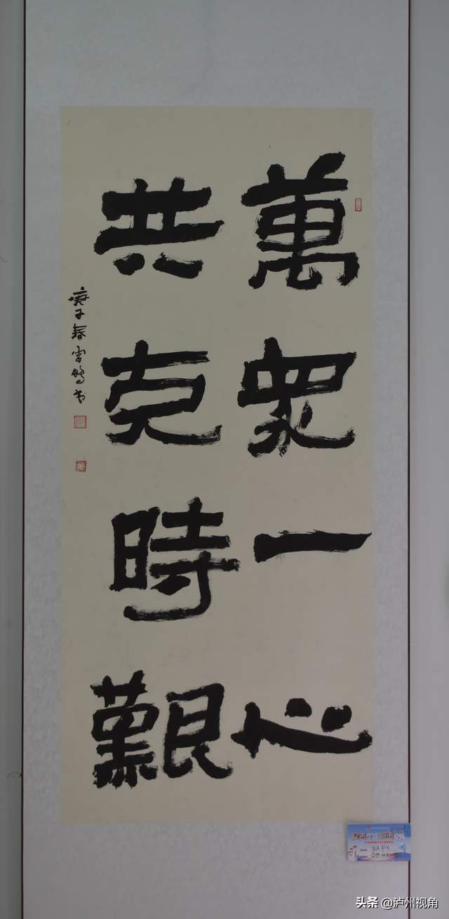 「图说统战」纳溪统战·同心抗疫篇(图21)
