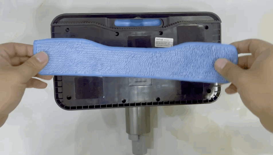 家庭清洁吸拖一机轻松搞定：洒拖F6吸拖一体机实测体验