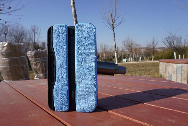 用洒拖F6吸拖一体机，两份家务只出一份力，打工人的周末惬意了