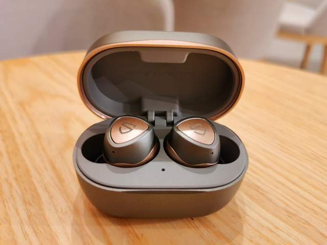 实力与颜值并存——声浪 Sonic真无线蓝牙耳机测评