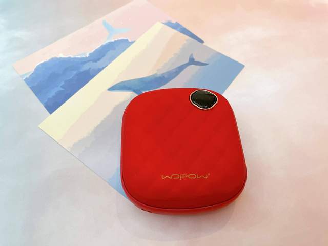 暖手又供电，拿着沃品WH07暖手充电宝过冷冬天