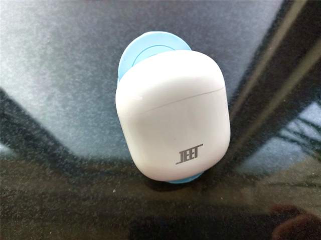 JEET ONE 真无线蓝牙耳机上手体验
