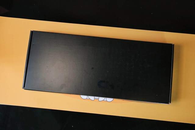 VIOLA轴用来执行家法？CHERRY MV 3.0首次试用