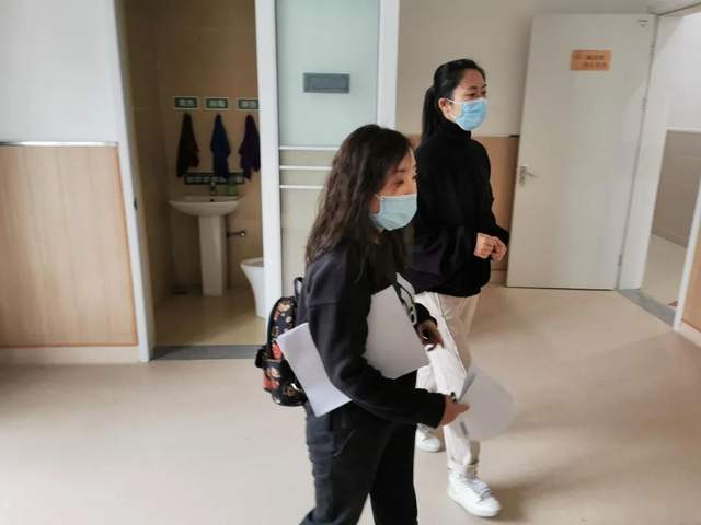 正兴社区卫生服务中心对成都天府新区元音幼儿园进行督导检查