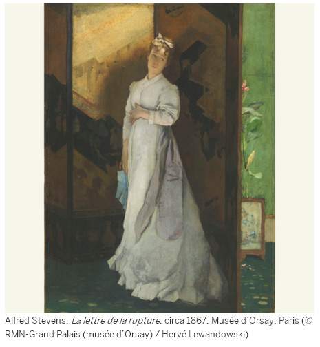 比利时史蒂文斯——穿东方服饰的洋美人