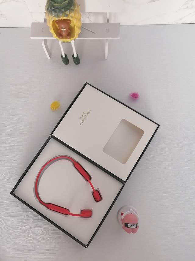 南卡Runmer pro：见证与众不同，自带音乐的骨传导