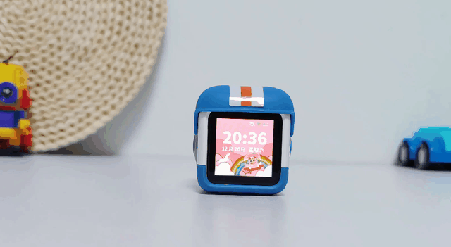 快乐学习的最优选，小木百变悟空点读机器人