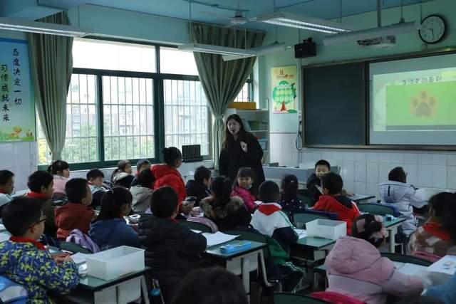 成都天府新区南湖小学丨混合融汇新教学 玩转数学新课堂