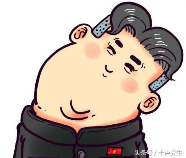 脑袋大脖子粗的人患病风险高,量量你的脖围是否健康没超标