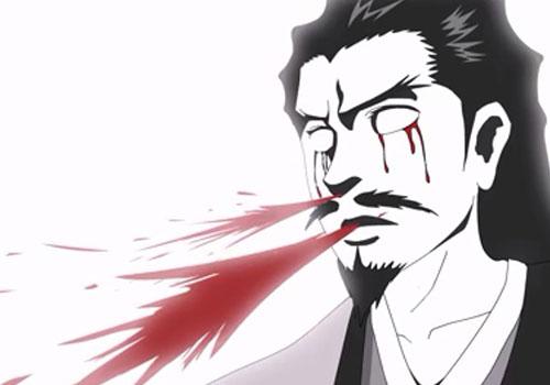 电视剧里中枪,中箭,中毒,甚至只是急火攻心,就会喷出鲜血的桥段,是真