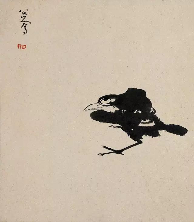 八大山人朱耷全集168幅百看不厌