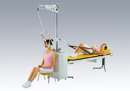 颈椎病脖子酸痛,做牵引治疗真的有效吗?骨科医生告诉你真相!