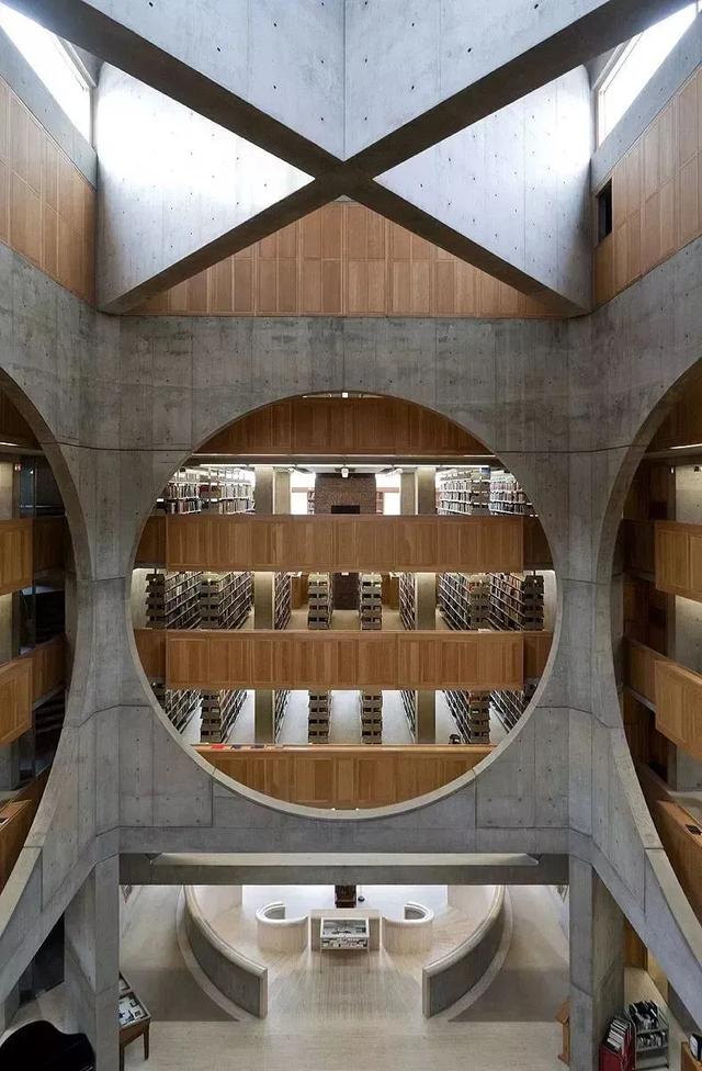 艺术与设计 - 圈圈圆圆圈圈,这个中秋来赏建筑里的"月"