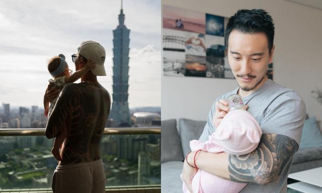 2020明星奶爸大盘点！张孝全、王阳明、李李仁…8位天菜男神，你最想嫁给谁？