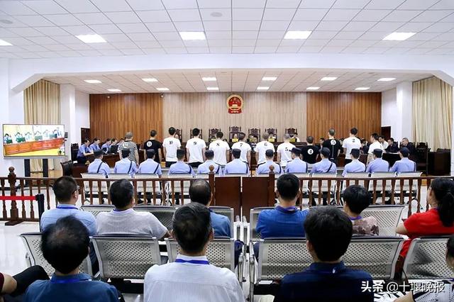 郧阳扫黑除恶成绩单公布今年已抓获涉恶犯罪嫌疑人6人