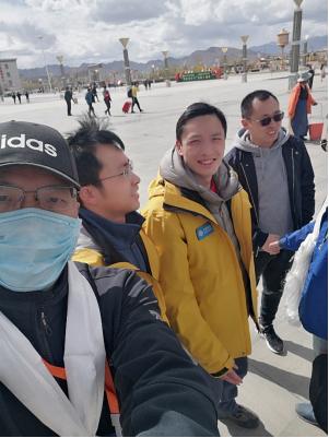 让5G登顶世界之巅是我们移动人的使命